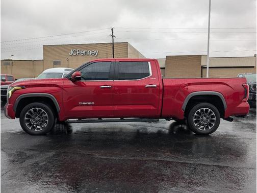 2024 Toyota Tundra Limited
