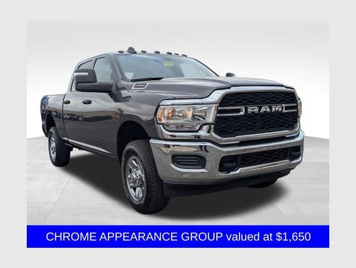 2024 RAM 2500 Tradesman Crew Cab 4x4 6'4' Box