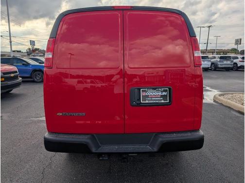2025 Chevrolet Express 2500 RWD 2500 Regular Wheelbase WT