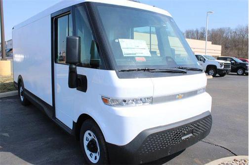 2025 Chevrolet BrightDrop 600 EJZ