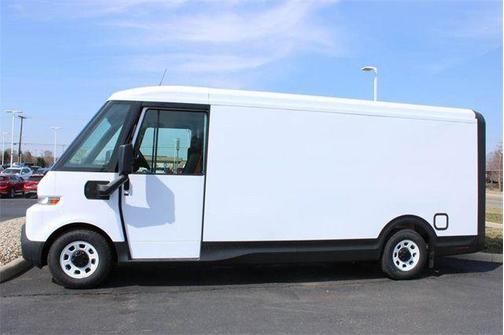 2025 Chevrolet BrightDrop 600 EJZ