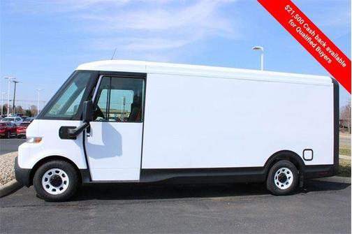 2025 Chevrolet BrightDrop 600 EJZ