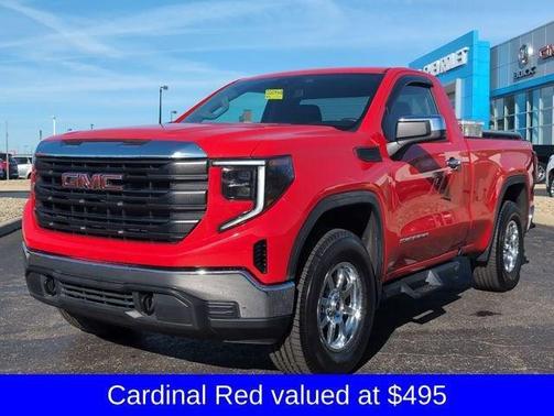 2023 GMC Sierra 1500 Pro