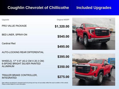 2023 GMC Sierra 1500 Pro