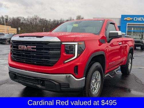 2023 GMC Sierra 1500 Pro