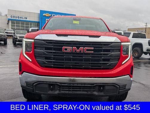 2023 GMC Sierra 1500 Pro
