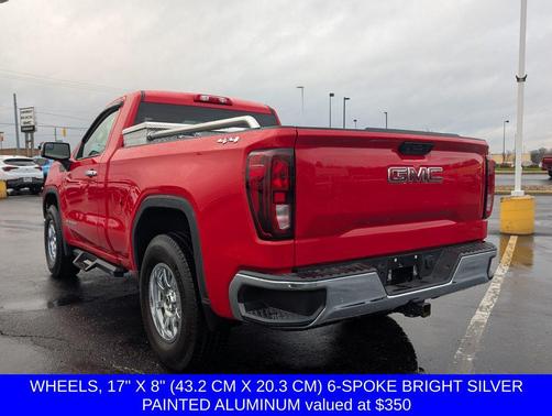 2023 GMC Sierra 1500 Pro