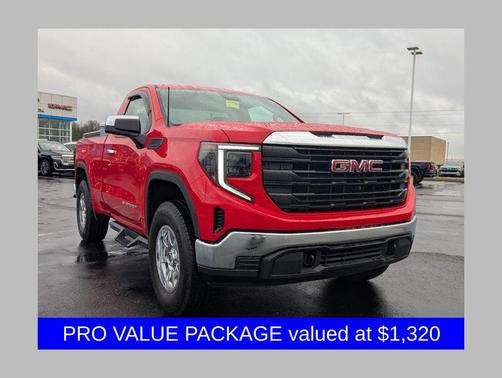 2023 GMC Sierra 1500 Pro