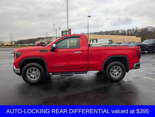 2023 GMC Sierra 1500 Pro