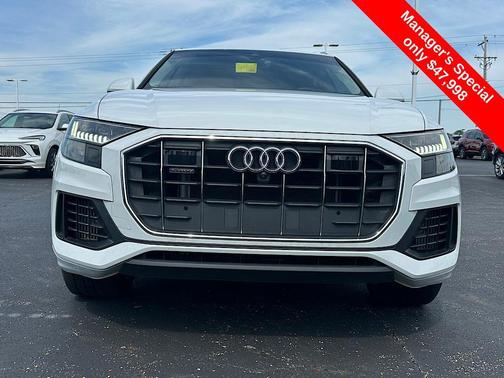 2023 Audi Q8 55 Premium Plus