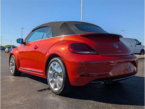 2019 Volkswagen Beetle 2.0T S