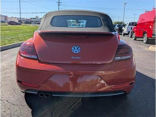 2019 Volkswagen Beetle 2.0T S