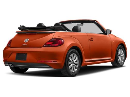2019 Volkswagen Beetle 2.0T SE