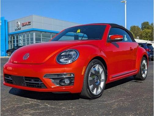 2019 Volkswagen Beetle 2.0T S