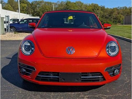 2019 Volkswagen Beetle 2.0T S