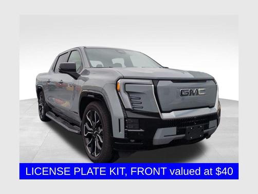 2024 GMC Sierra EV Denali Edition 1