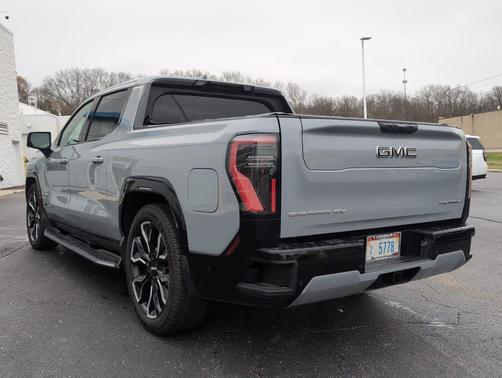 2024 GMC Sierra EV Denali Edition 1