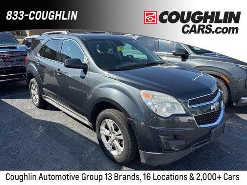 2014 Chevrolet Equinox 1LT
