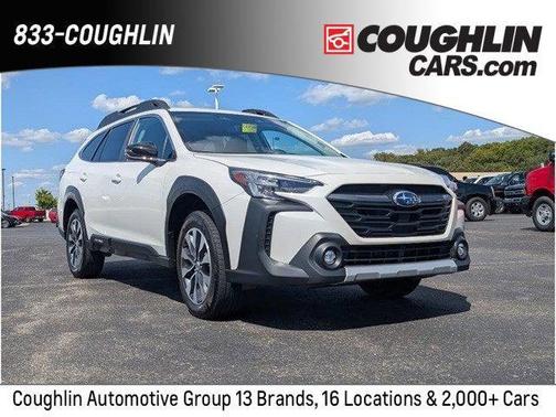 2024 Subaru Outback Limited