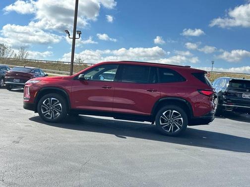 2026 Buick Enclave Sport Touring