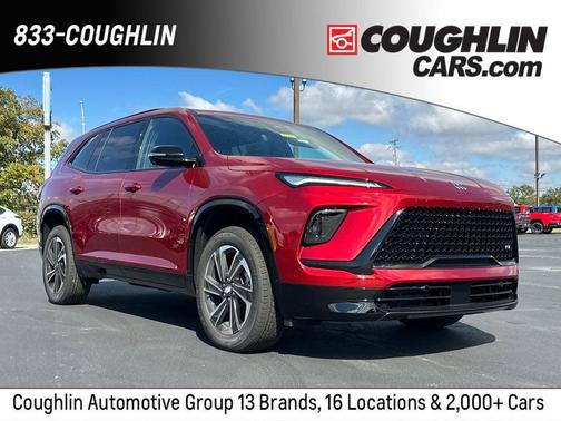 2026 Buick Enclave Sport Touring