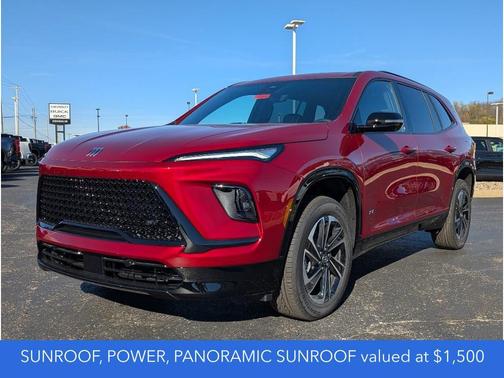 2026 Buick Enclave Sport Touring