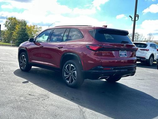 2026 Buick Enclave Sport Touring