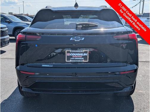 2026 Chevrolet Blazer EV AWD RS