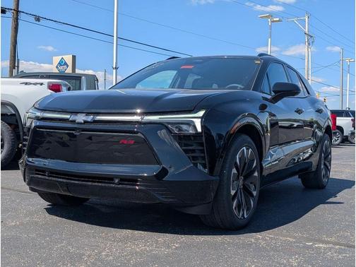 2026 Chevrolet Blazer EV AWD RS