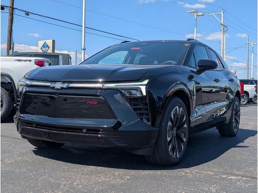 2026 Chevrolet Blazer EV AWD RS