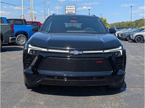 2026 Chevrolet Blazer EV AWD RS