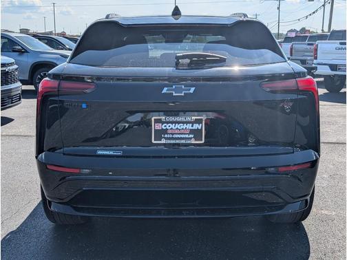 2026 Chevrolet Blazer EV AWD RS