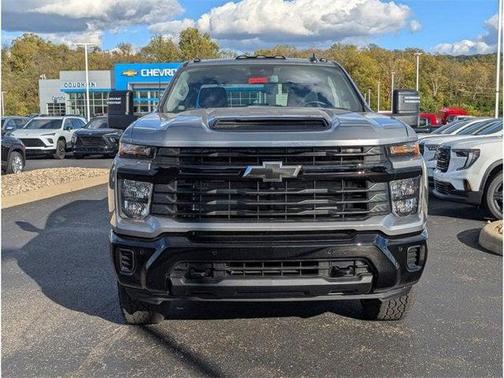 2026 Chevrolet Silverado 2500 Custom