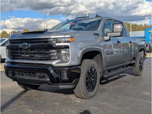 2026 Chevrolet Silverado 2500 Custom