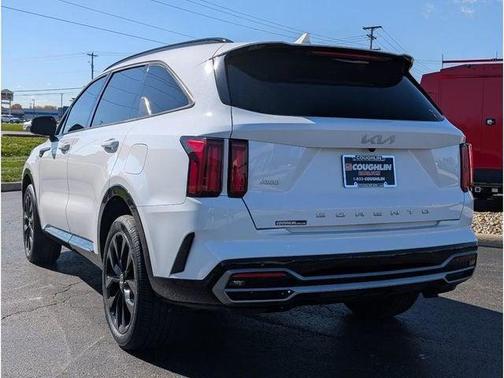 2022 Kia Sorento SX