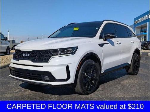 2022 Kia Sorento SX