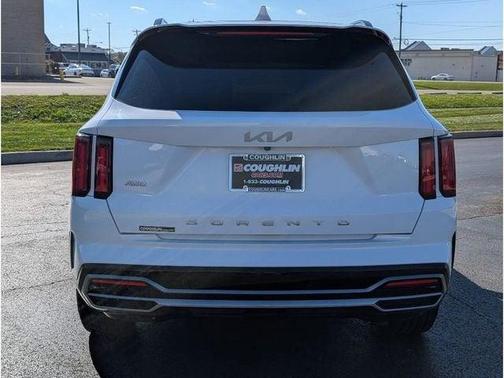 2022 Kia Sorento SX