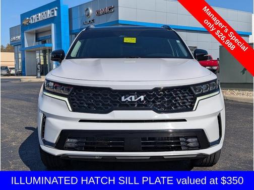 2022 Kia Sorento SX