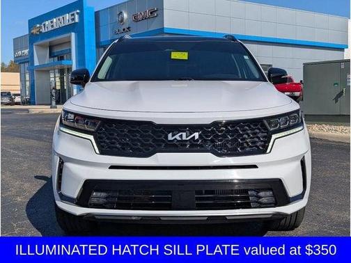 2022 Kia Sorento SX