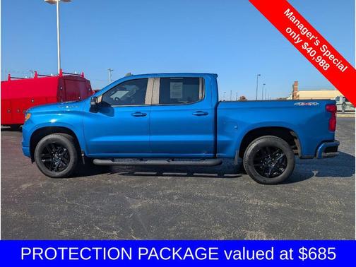 2023 Chevrolet Silverado 1500 RST