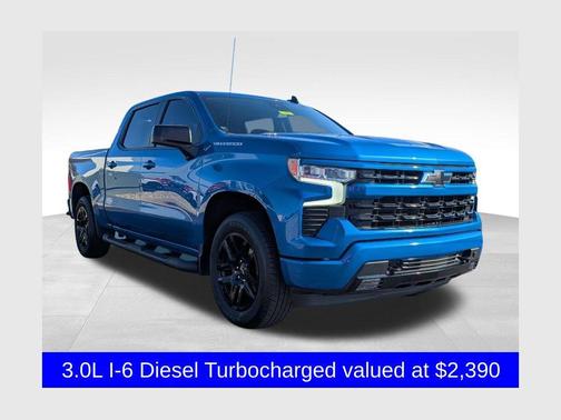 2023 Chevrolet Silverado 1500 RST