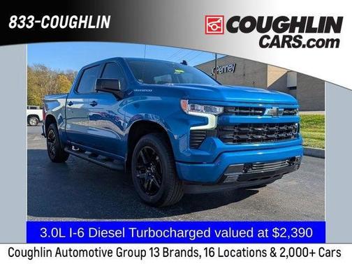 2023 Chevrolet Silverado 1500 RST