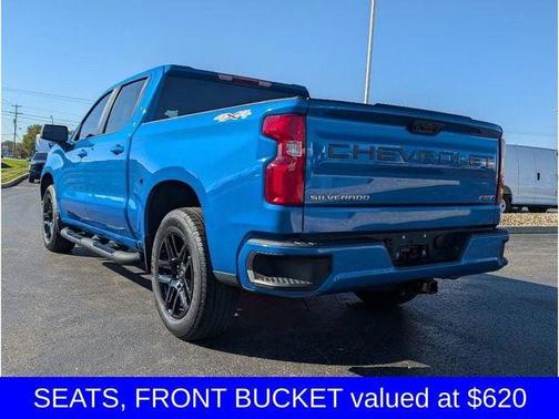 2023 Chevrolet Silverado 1500 RST