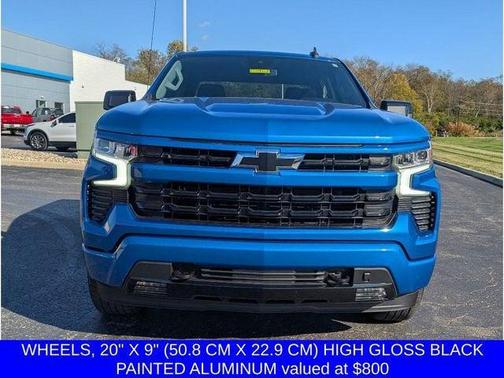 2023 Chevrolet Silverado 1500 RST