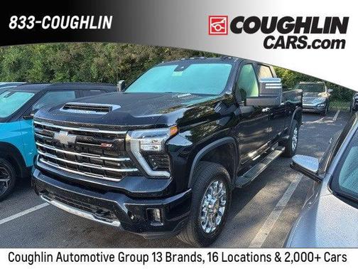 2024 Chevrolet Silverado 2500 LTZ