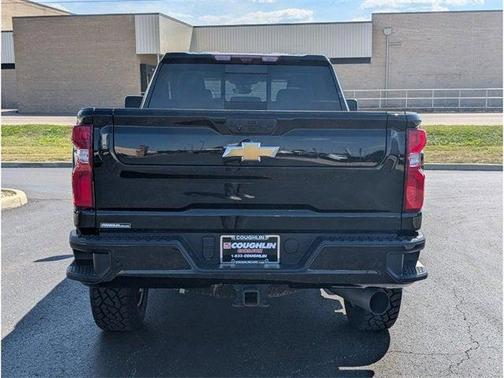 2024 Chevrolet Silverado 2500 LTZ