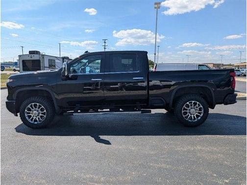 2024 Chevrolet Silverado 2500 LTZ