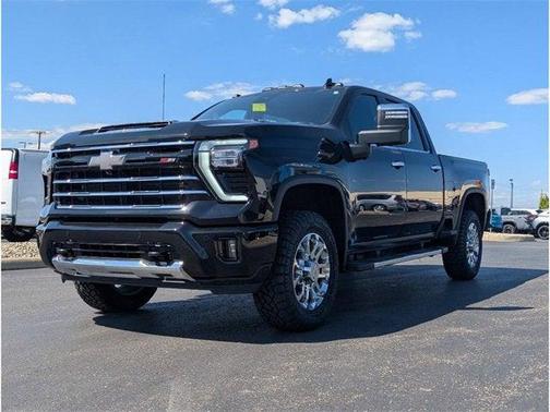 2024 Chevrolet Silverado 2500 LTZ
