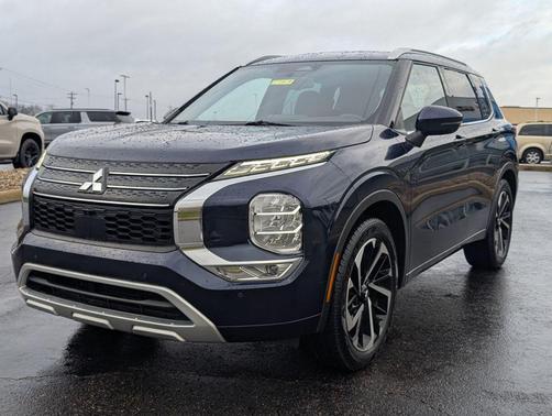 2022 Mitsubishi Outlander SEL 2.5 2WD