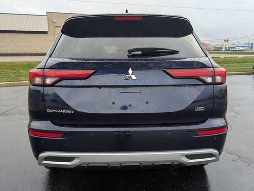 2022 Mitsubishi Outlander SEL 2.5 2WD